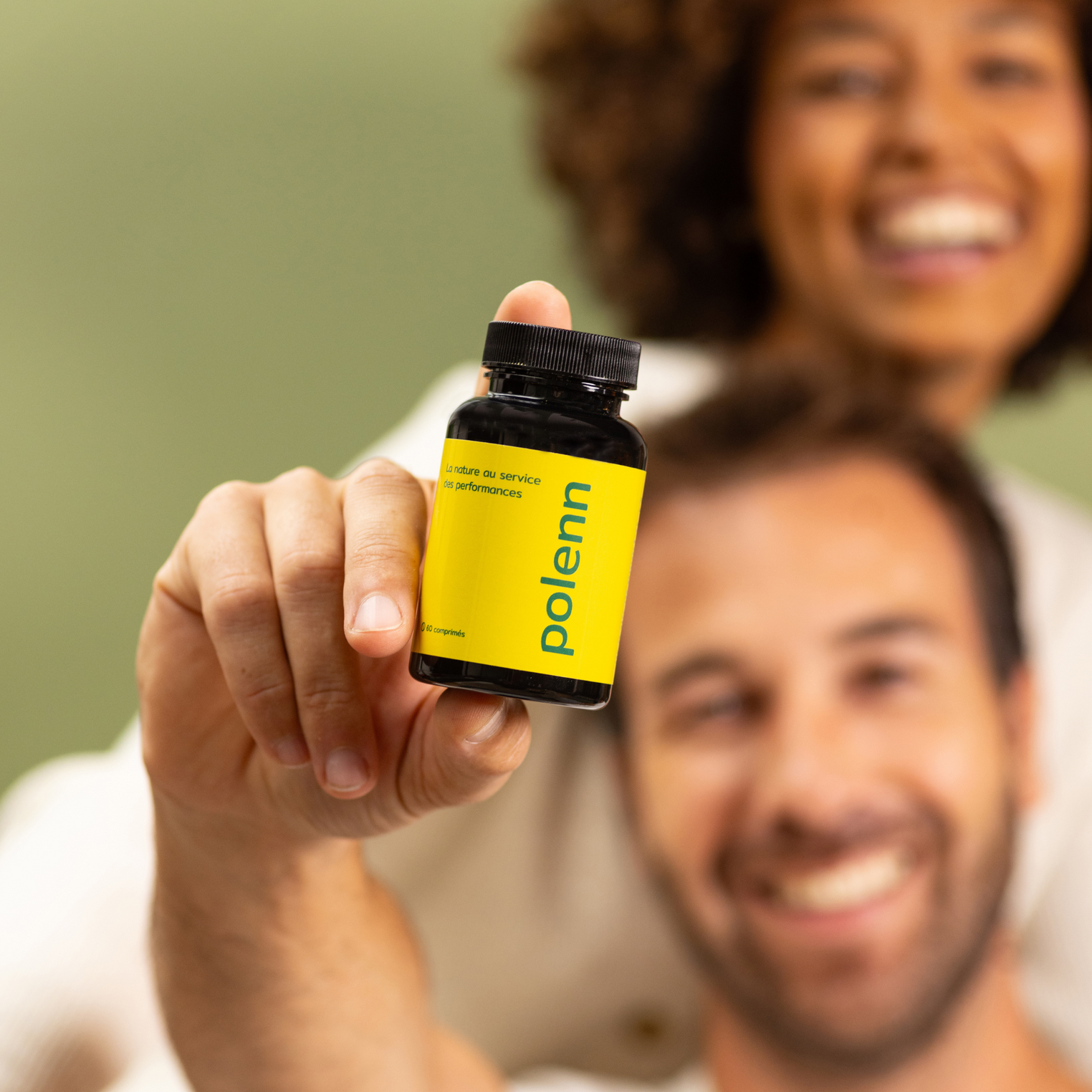 Pollen de pin LB - Polenn