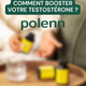 Guide testostérone Polenn