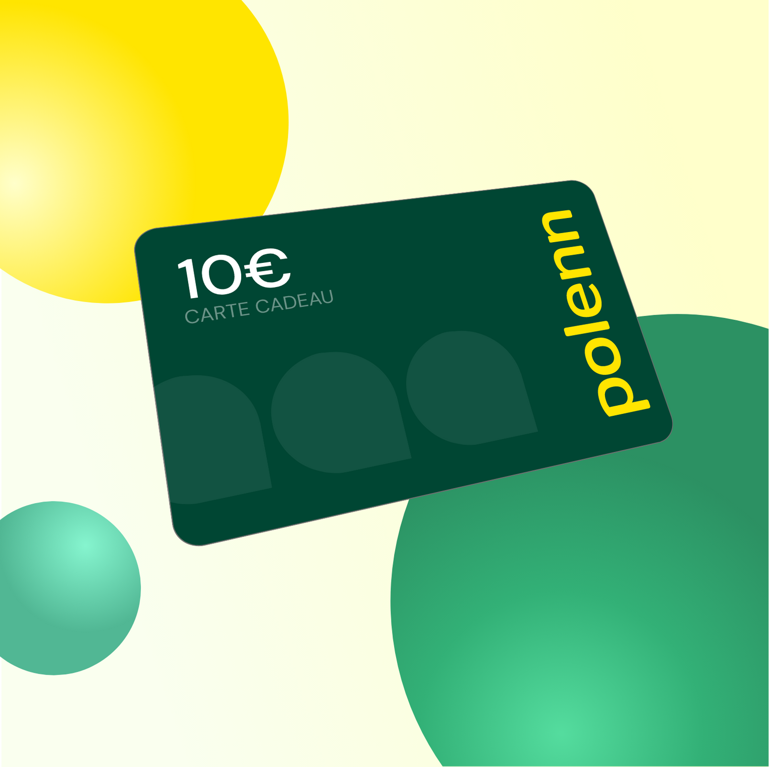 Carte-cadeau Polenn - Polenn