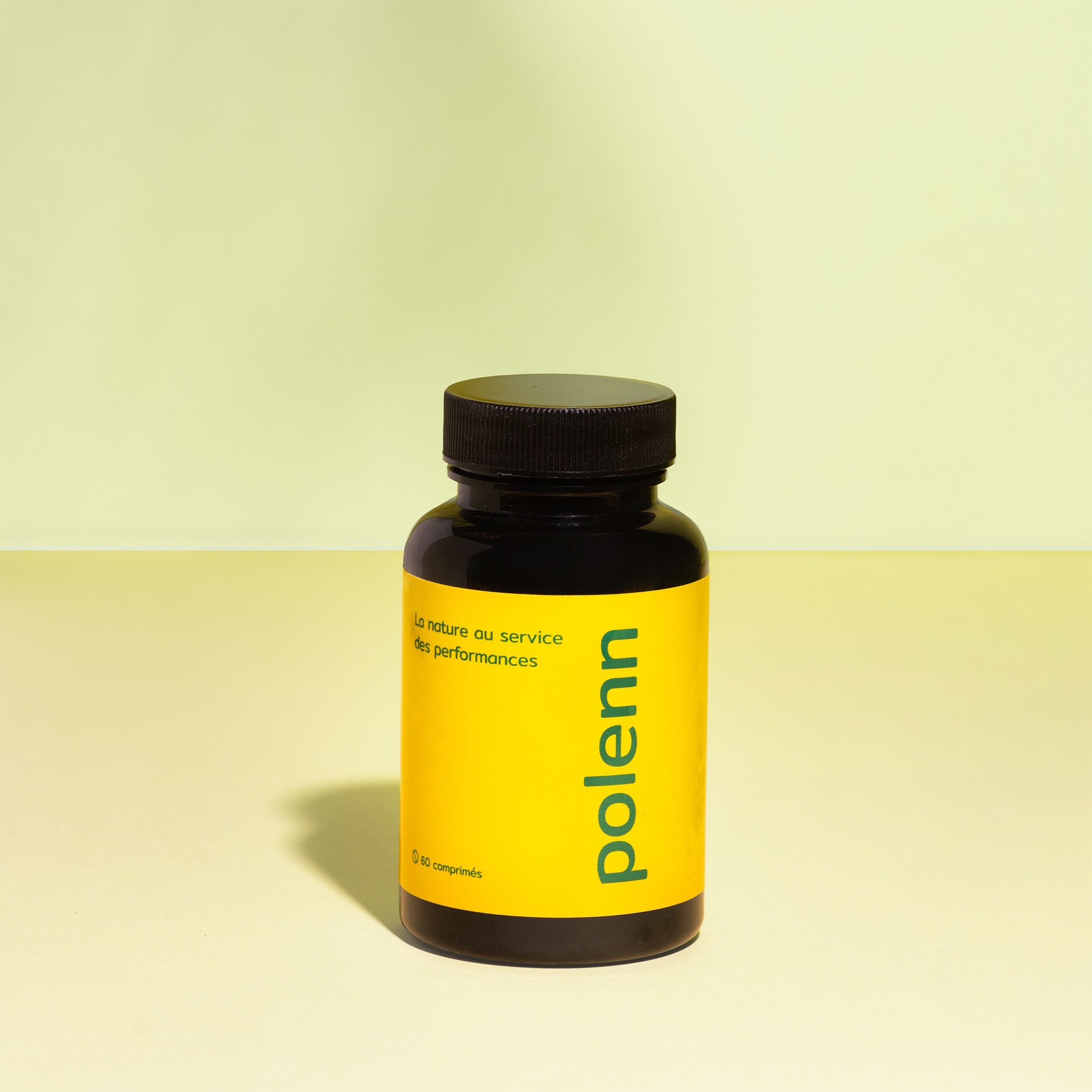 Pollen de pin - Polenn